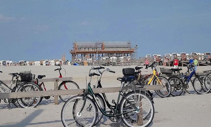 Strandbar 54 Grad Nord