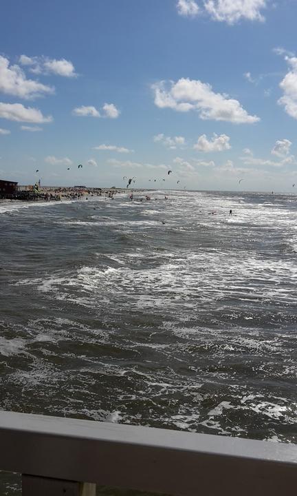 Strandbar 54 Grad Nord