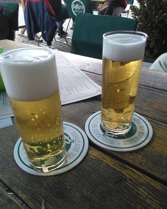 Bierhaus am Rhein