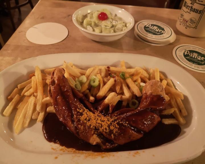 Bierhaus am Rhein