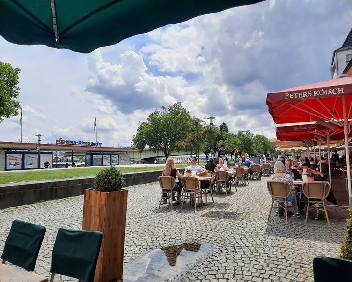 Bierhaus am Rhein