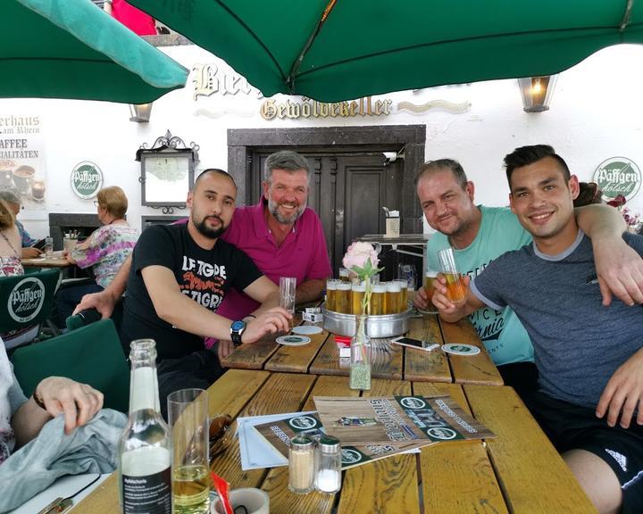 Bierhaus am Rhein