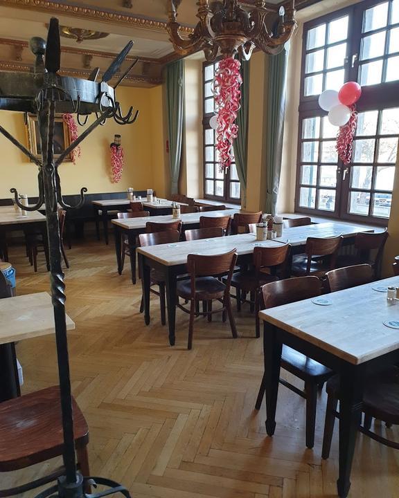 Bierhaus am Rhein