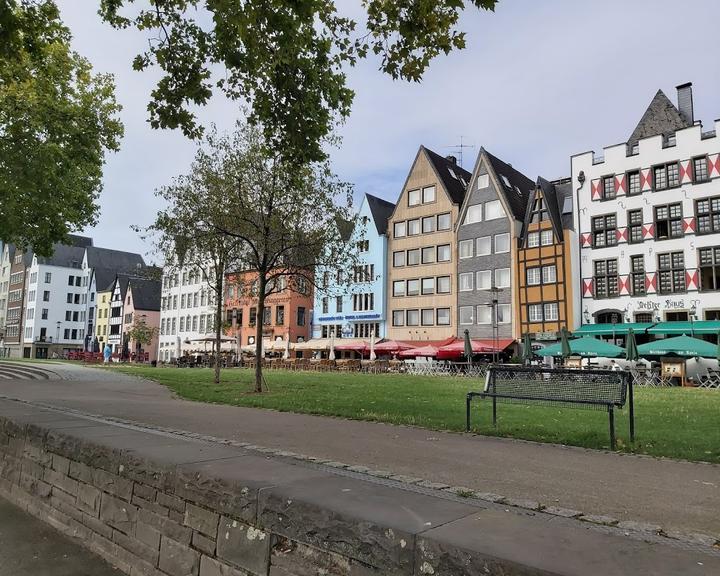 Bierhaus am Rhein