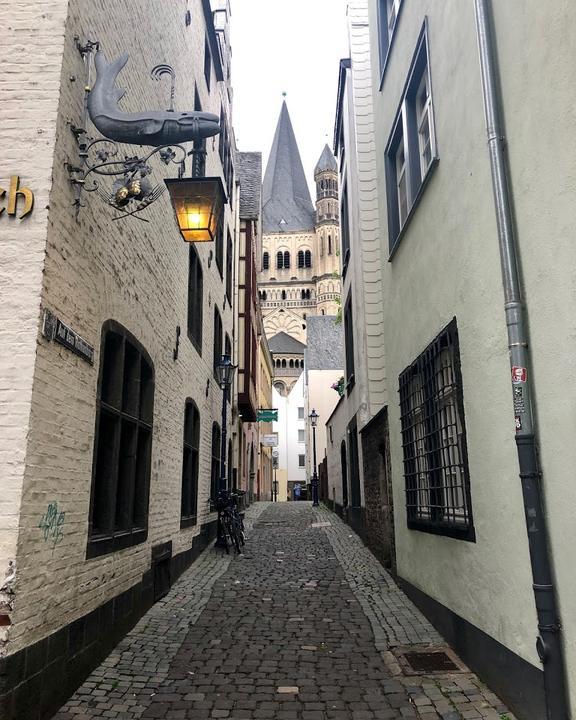 Bierhaus am Rhein