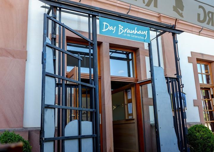 Das Brauhaus an der Gartenschau