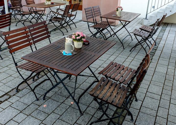 Das Brauhaus an der Gartenschau