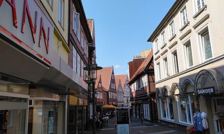 Altstadtcafe Stade