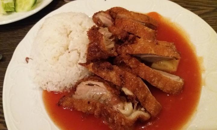 China-Thai Schnellrestaurant