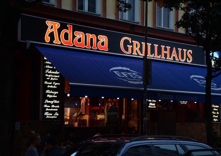 Adana Grillhaus