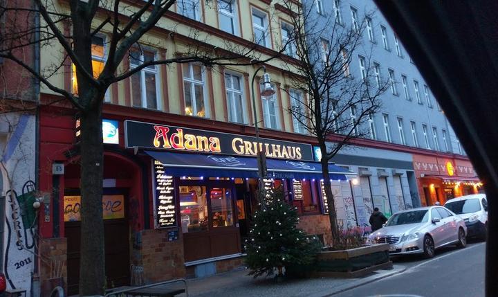 Adana Grillhaus