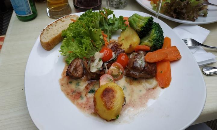 Ristorante Mario Eppendorf