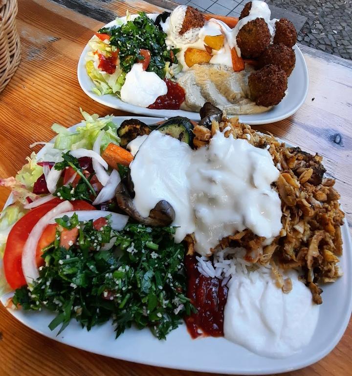 1001 Falafel