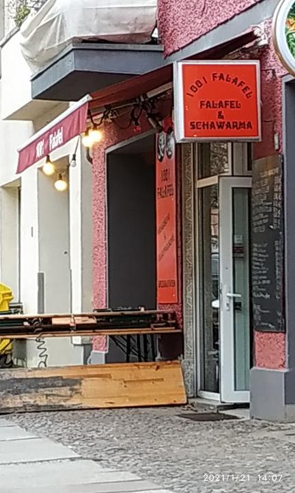 1001 Falafel