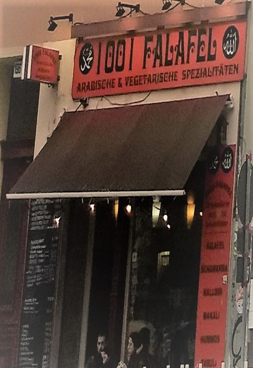 1001 Falafel