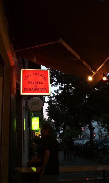 1001 Falafel