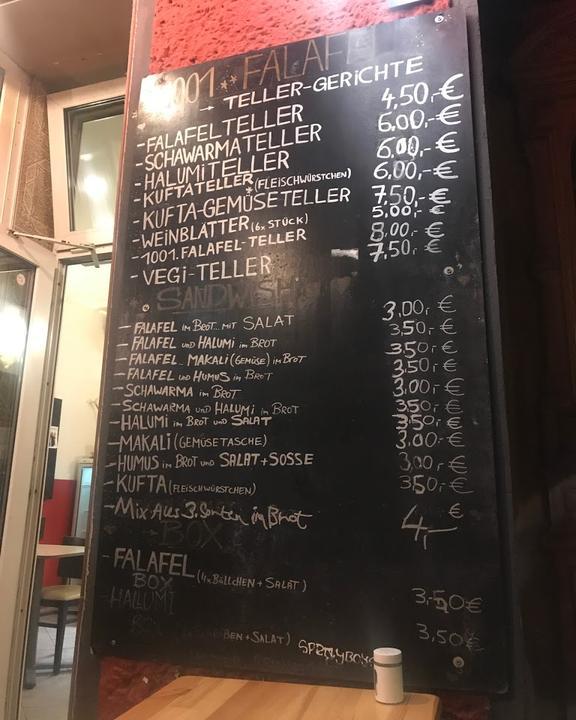 1001 Falafel
