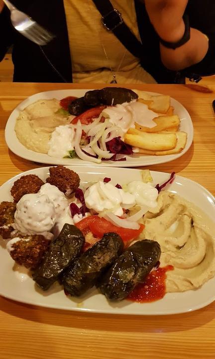 1001 Falafel