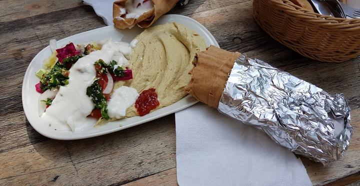 1001 Falafel