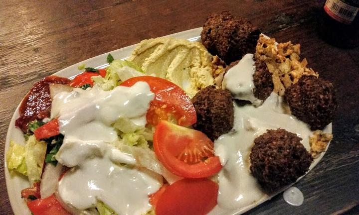 1001 Falafel