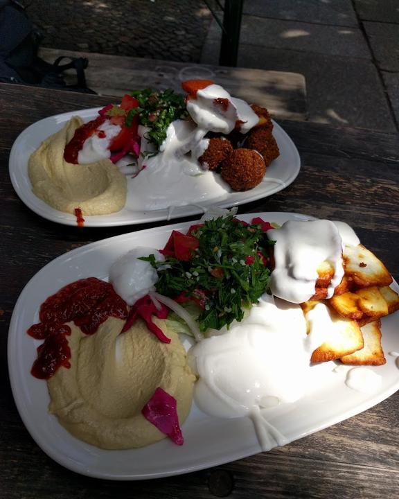1001 Falafel