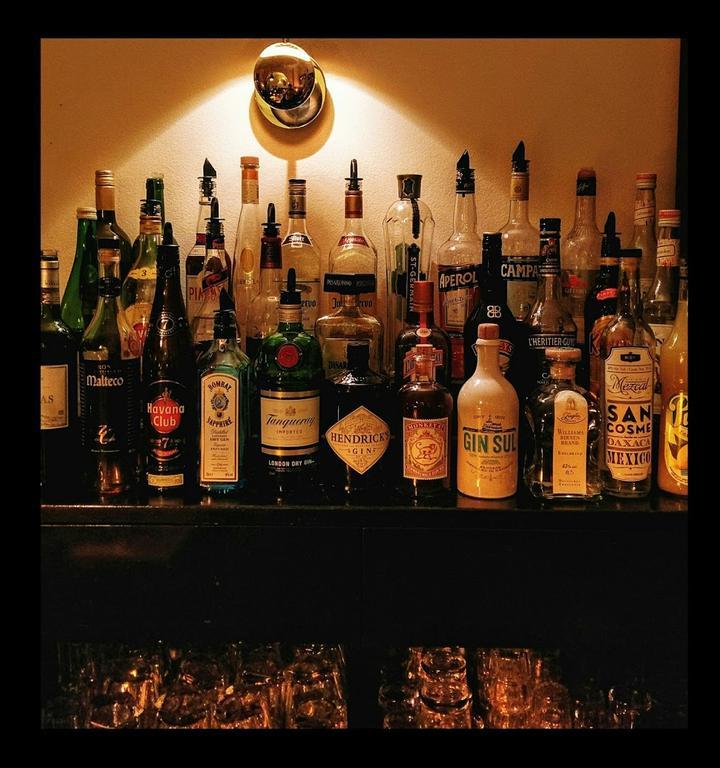 Marietta Bar