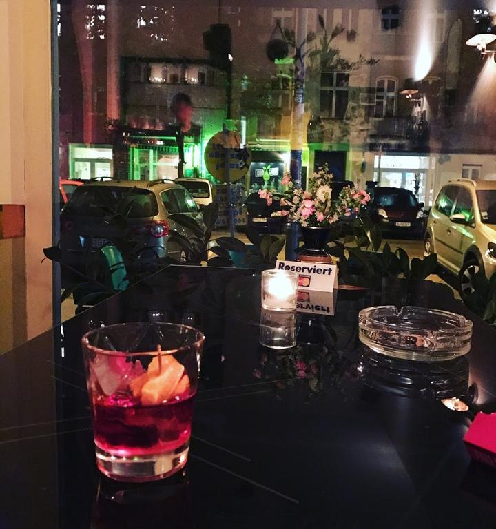 Marietta Bar