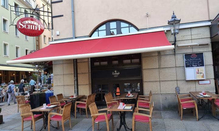 Bierhaus Dampfschiff