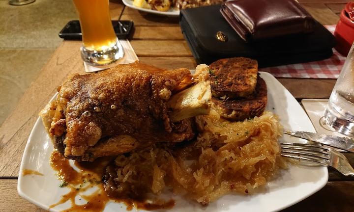 Bierhaus Dampfschiff