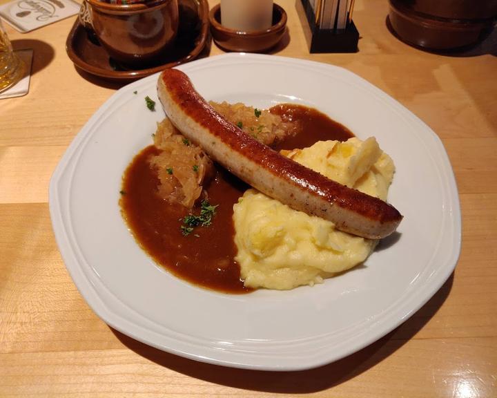 Bierhaus Dampfschiff