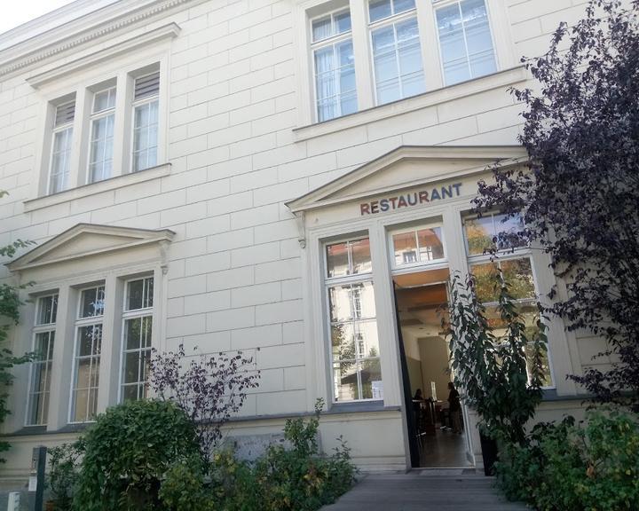 Restaurant im Hamburger Bahnhof