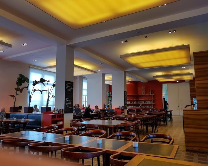 Restaurant im Hamburger Bahnhof
