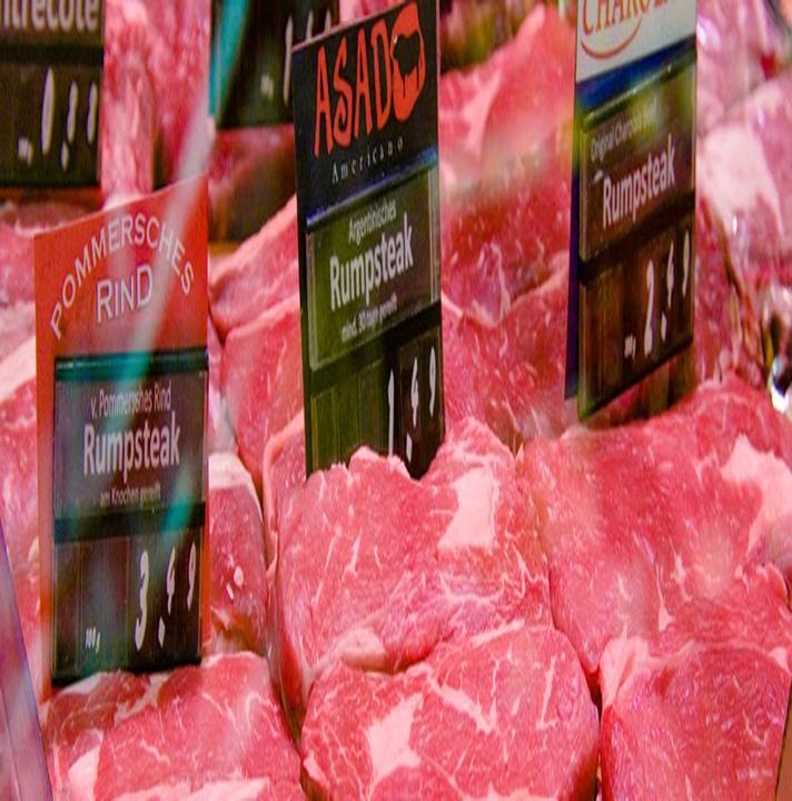 Fleischerei