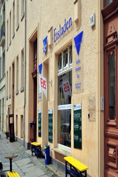 Der Eisladen