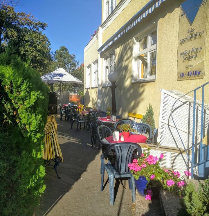 Der Eisladen