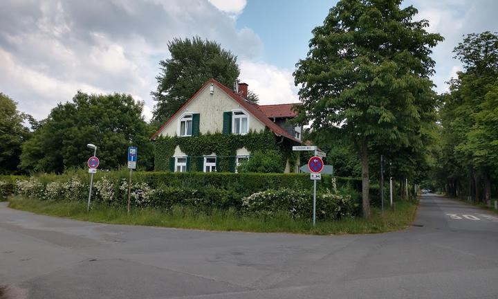 Bayerischer Biergarten