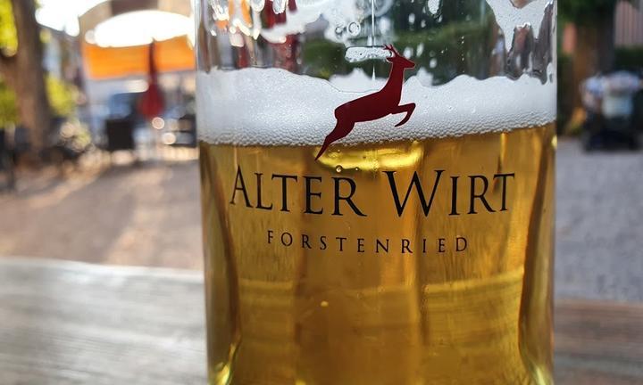 Alter Wirt Ramersdorf
