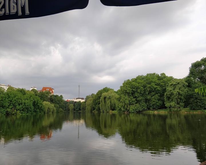 Bootshaus Stella am Lietzensee