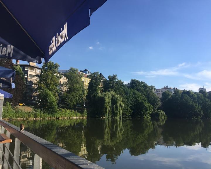 Bootshaus Stella am Lietzensee