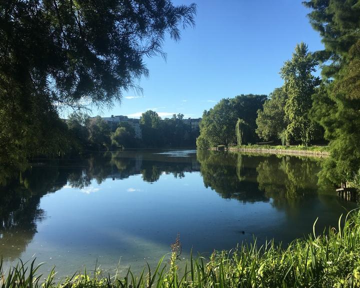 Bootshaus Stella am Lietzensee