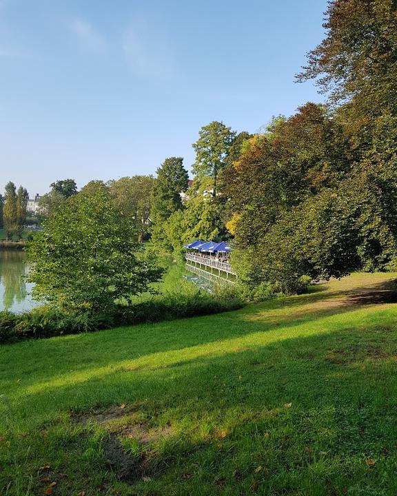 Bootshaus Stella am Lietzensee