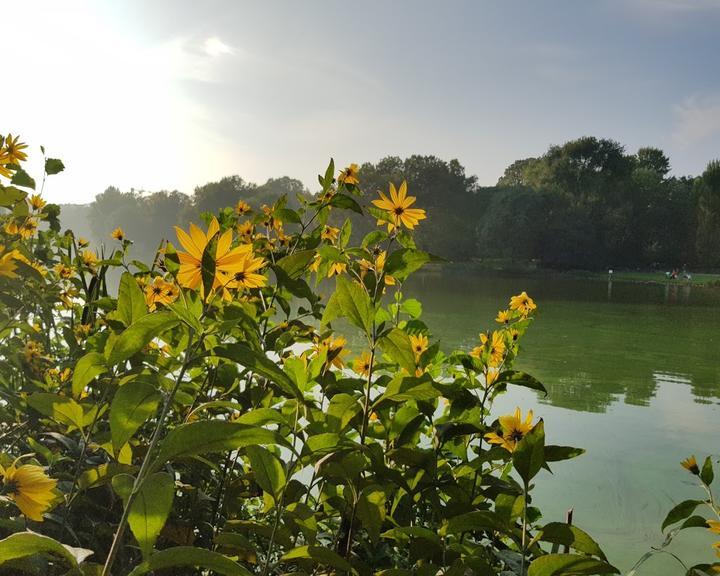 Bootshaus Stella am Lietzensee