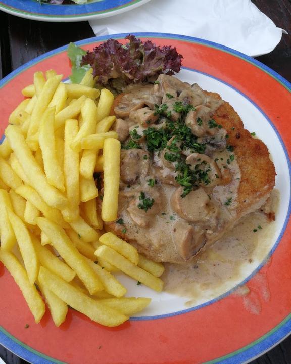 Burg Post