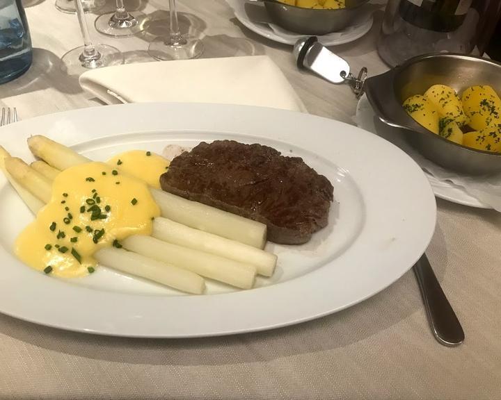 Hotel Landgasthof Fischer Restaurant