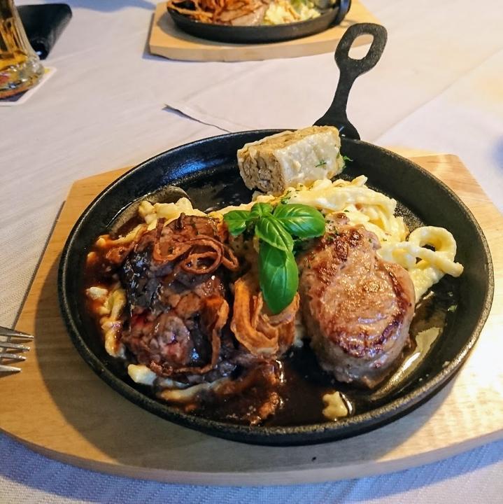 Hotel Landgasthof Fischer Restaurant