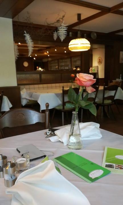 Hotel Landgasthof Fischer Restaurant