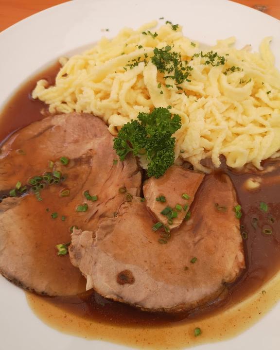 Hotel Landgasthof Fischer Restaurant