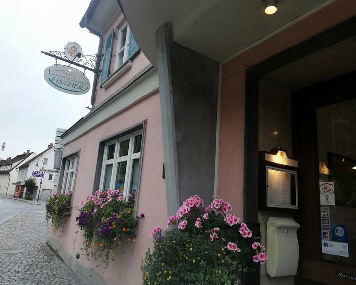 Hotel Landgasthof Fischer Restaurant
