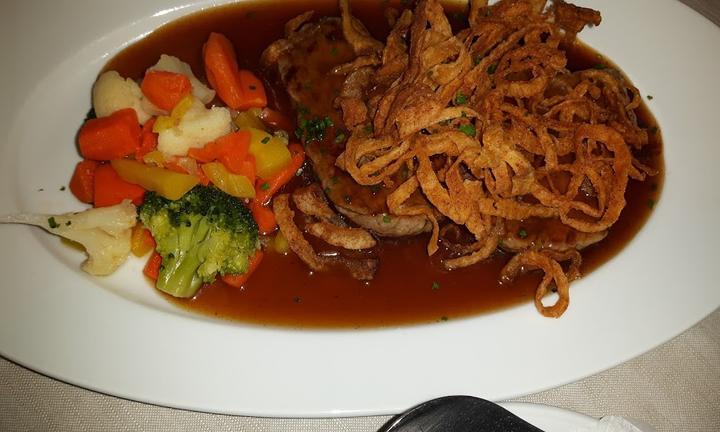 Hotel Landgasthof Fischer Restaurant
