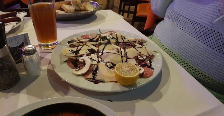 Ristorante Diomira
